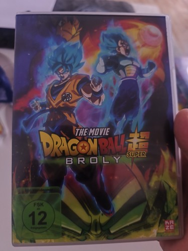 Dragonball super broly the - super,