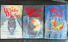  WHITBY SERIES BY ROBIN JARVIS