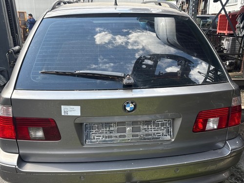 Heckklappe heckdeckel bmw - heckklappe,