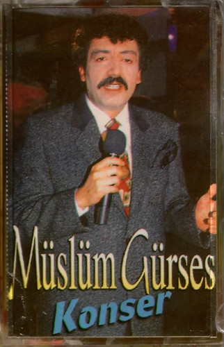 15054 müslüm gürses konser - gürses,