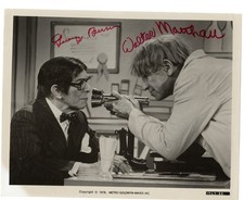 GEORGE BURNS & WALTER MATTHAU