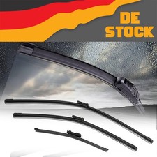 Scheibenwischer Satz Vorn Hinten Für Skoda Yeti VW Golf VI 3397118979/3397008634