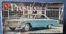 amt ERTL  " Prestige 1963 Ford