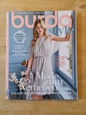 burda style 03/26 Mode zum