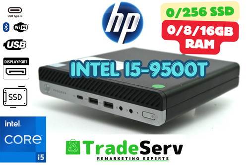 Prodesk 600 mini - hp,
