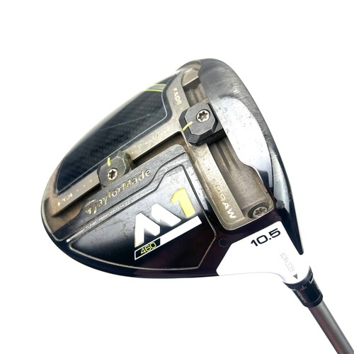 Taylormade 460 2017 driver - m1,