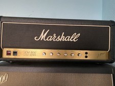  Marshall Amp JCM 800 Modell