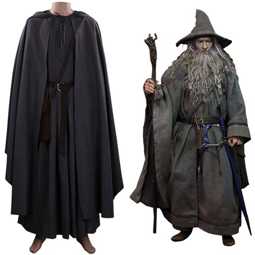 The hobbit gandalf cosplay - gandalf,