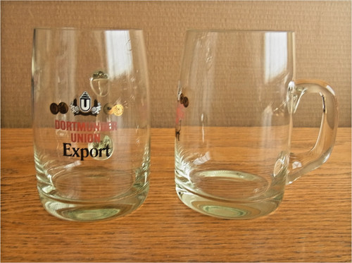 Henkelglas humpen bierglas - humpen,
