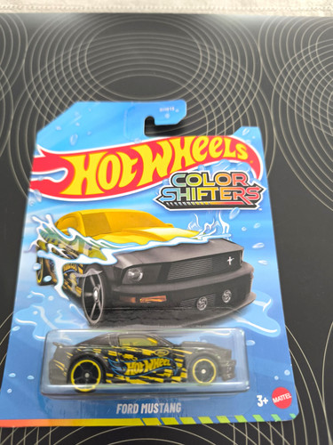 Hot wheels color shifters ford - wheels,