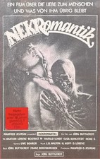 NEKROMANTIK VHS Original 1987