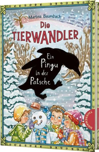 Die tierwandler ein pingu - tierwandler,