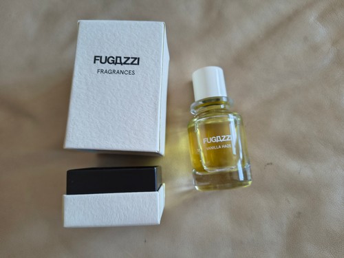 Fugazzi vanilla haze eau - fugazzi,