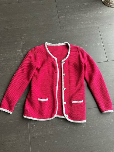 Trachtenjacke mädchen pink - mädchen,