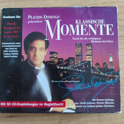 Placido domingo klassische - placido,