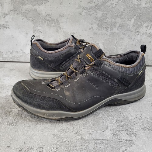 Ecco espinho gore tex sneaker - gore-tex,