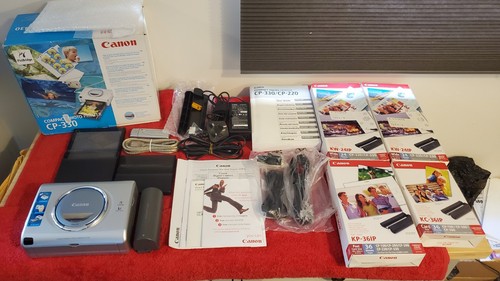 Canon fotodrucker 330 - canon,