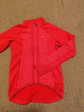 Equitheme Reitjacke Rot Damen Neu Größe XS