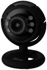 Trust Spotlight Webcam PRO PC-Kamera mit Mikrofon