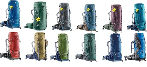 Deuter aircontact pro - aircontact,