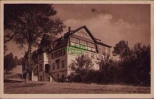 163104 AK Dorfchemnitz b. Zwönitz 1930 Bahnpost Haus Wohlrab