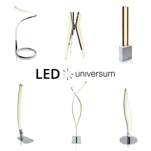Led universum schreib tisch - led,