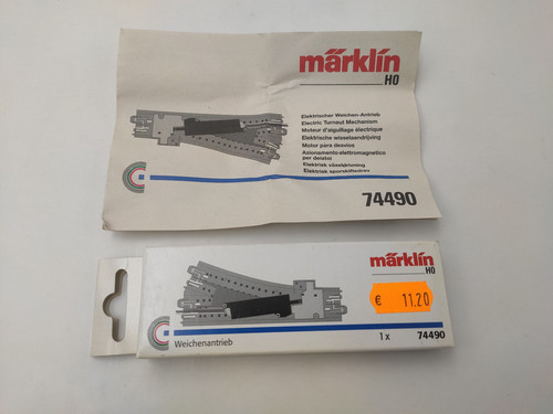 Märklin leerverpackung - märklin,