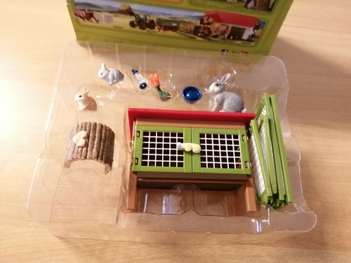 Schleich world nature farm - schleich, of