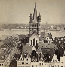Deutschland Köln Kirche