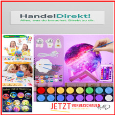 USB-Touch Dimmbar Mondlampe |