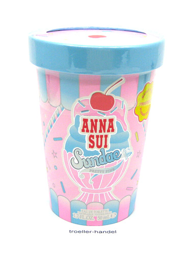 Anna sui sundae pretty pink - sundae,