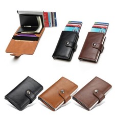 Herren Kreditkartenetui RFID