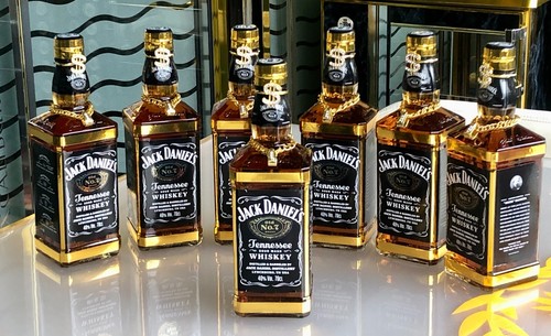 Jack daniels old - jack, no.