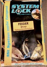 Balzer Willi Frosch System Lock Feeder Futter Method Lockfutter 1kg 1000g NEW