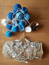 2 Lichterkette  weisse Kerzen-36 St. Kette  + 17 Kugel kette für Innen Gebraucht