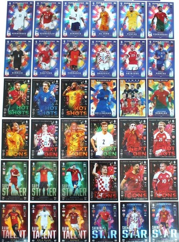 Topps euro 2024 match - topps,