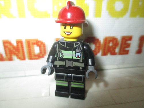 Lego minifiguren feuer - lego,
