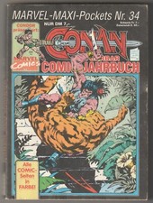 ✪ MARVEL-MAXI POCKETS #34