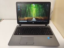HP ProBook 450 G2, "15,6 "  Intel Core i5-5200, 16GB RAM, 750 GB HDD Win10 pro