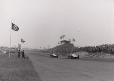 MERCEDES W196 1955 DUTCH GP