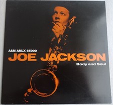 LP OIS Joe Jackson- Body and