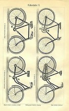 Fahrräder Motorrad Freilauf Dunlop Ventil Original 16x25cm v. 1902 & Text Txz M6