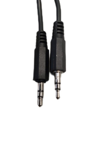 Stereo 5mm klinken - stereo,