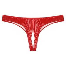 Herren wetlook hose - de~herren,
