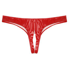 DE~Herren Wetlook Hose