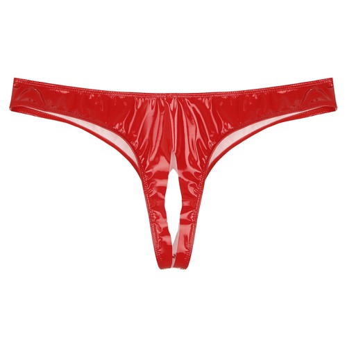 Herren wetlook hose - de~herren,