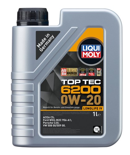 Liqui moly top tec - liqui,