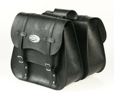 Ledrie satteltaschen schwarz - satteltaschen,