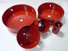 Lochsäge hss metall 200 - lochsäge, bi-metall