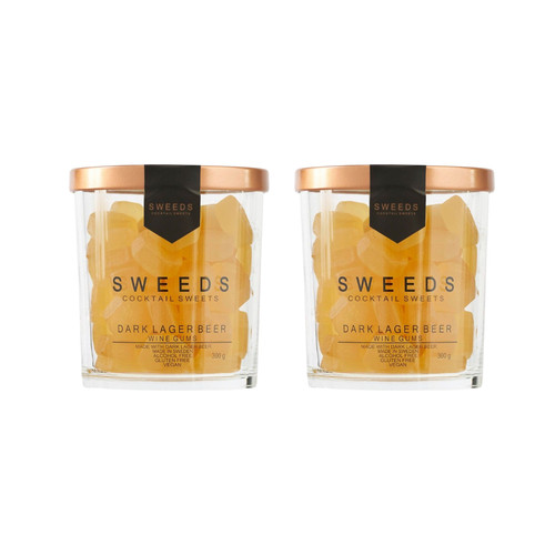 Sweeds bierbonbons 300g - bierbonbons,